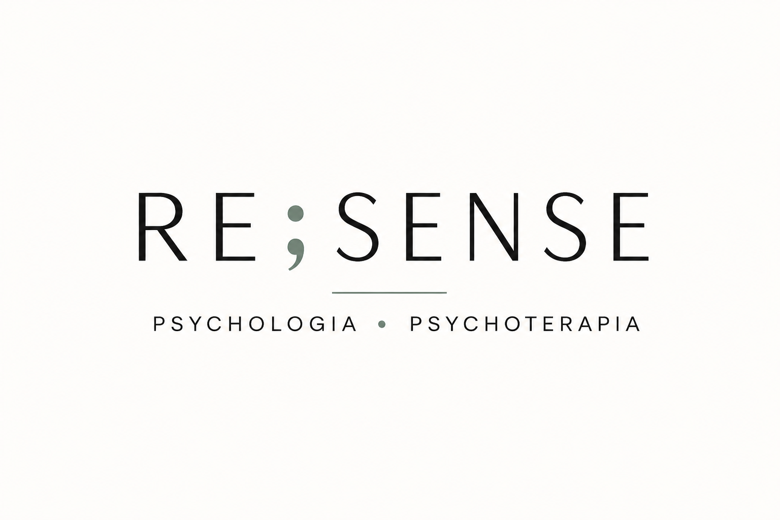 RE;SENSE — Psychologia i Psychoterapia